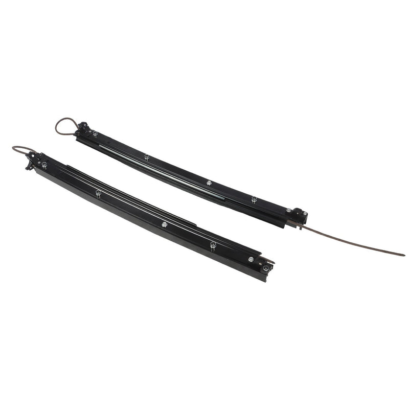 DURAFORCE Panoramic Sliding Replacement Tracks for 2015-2019 Mercedes GLE Coupe W292