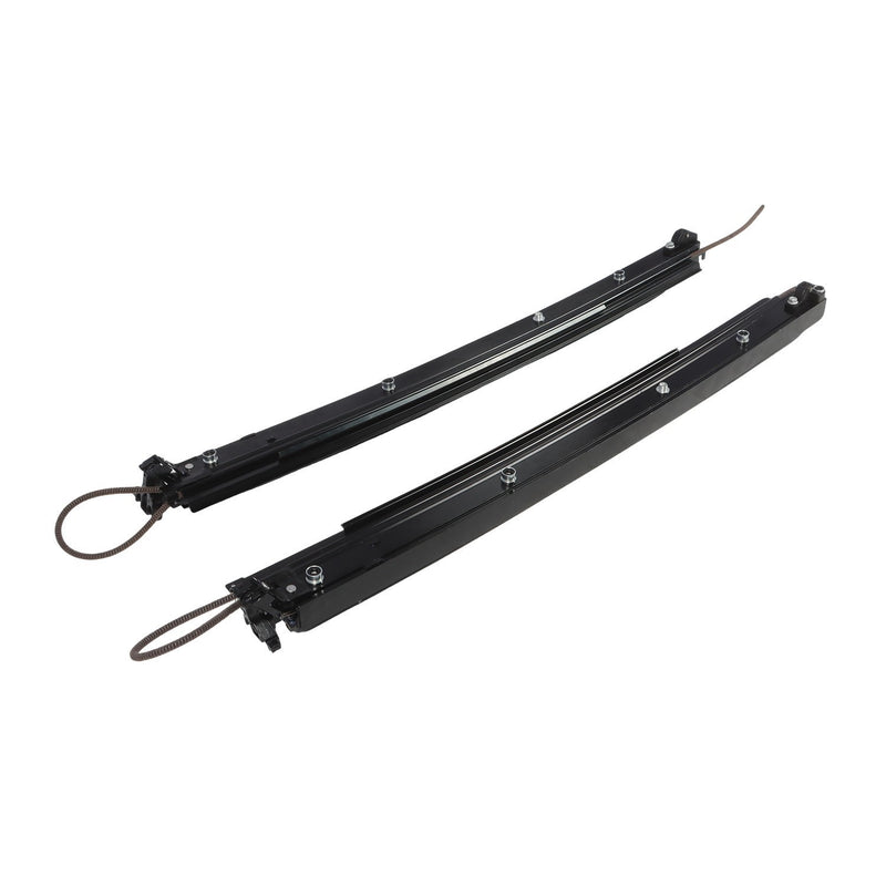 DURAFORCE Panoramic Sliding Replacement Tracks for 2015-2019 Mercedes GLE Coupe W292