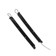 DURAFORCE Panoramic Sliding Replacement Tracks for 2015-2019 Mercedes GLE Coupe W292