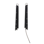 DURAFORCE Panoramic Sliding Replacement Tracks for 2015-2019 Mercedes GLE Coupe W292