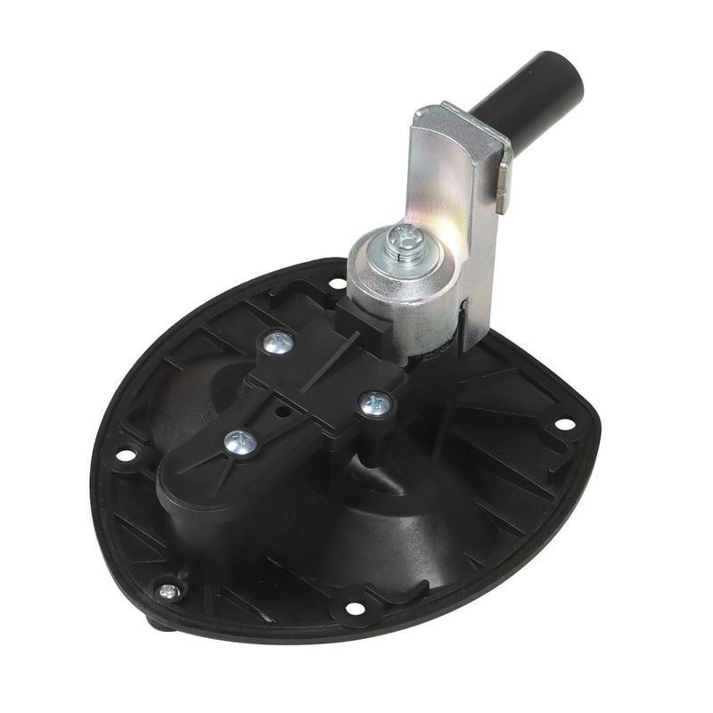 DURAFORCE Door Latch T-Handle with 2 Keys for Cummins Kohler Generator 0406-0972-01