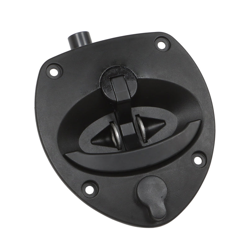DURAFORCE Door Latch T-Handle with 2 Keys for Cummins Kohler Generator 0406-0972-01