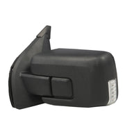DURAFORCE Left Driver Side Mirror w/ BLIS & Light Manual Fold for 2021-2024 Ford F-150