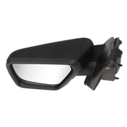DURAFORCE Left Driver Side Mirror w/ BLIS & Light Manual Fold for 2021-2024 Ford F-150