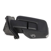 DURAFORCE Left Driver Side Mirror w/ BLIS & Light Manual Fold for 2021-2024 Ford F-150