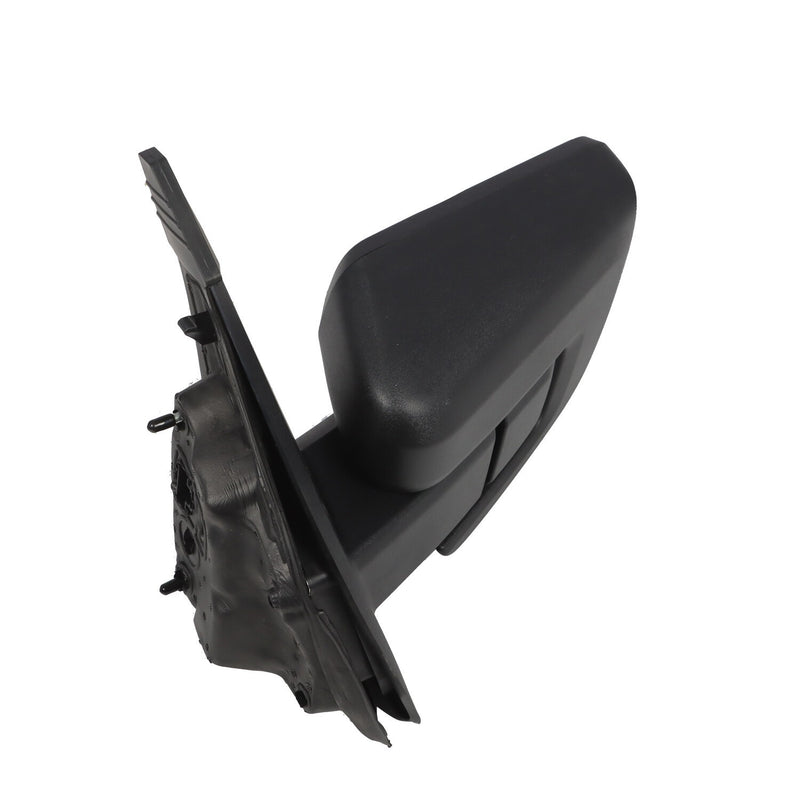 DURAFORCE Left Driver Side Mirror w/ BLIS & Light Manual Fold for 2021-2024 Ford F-150