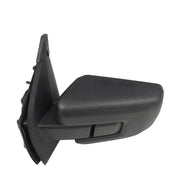 DURAFORCE Left Driver Side Mirror w/ BLIS & Light Manual Fold for 2021-2024 Ford F-150