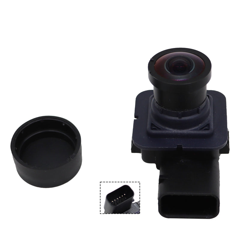 DURAFORCE EB5Z19G490A Rear View Backup Camera for 2011-2015 Ford Explorer