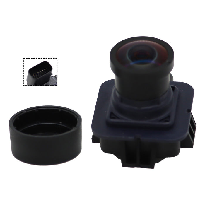DURAFORCE EB5Z19G490A Rear View Backup Camera for 2011-2015 Ford Explorer