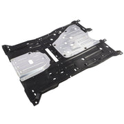 DURAFORCE Engine Cover Lower Splash Shield 74110TR3A10 for 2012 Honda Civic & 2013 Acura I