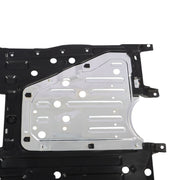 DURAFORCE Engine Cover Lower Splash Shield 74110TR3A10 for 2012 Honda Civic & 2013 Acura I