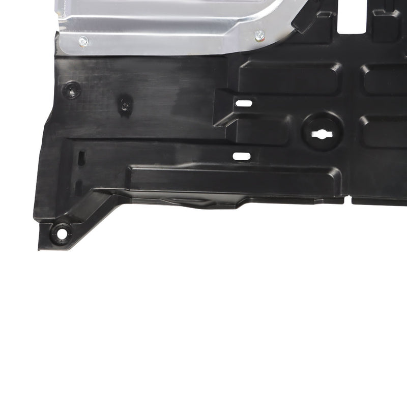 DURAFORCE Engine Cover Lower Splash Shield 74110TR3A10 for 2012 Honda Civic & 2013 Acura I