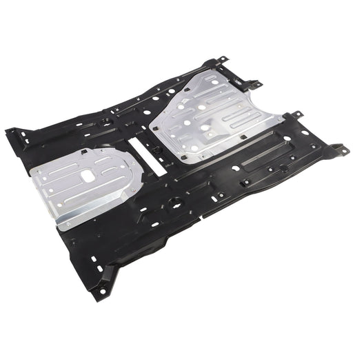 DURAFORCE Engine Cover Lower Splash Shield 74110TR3A10 for 2012 Honda Civic & 2013 Acura I