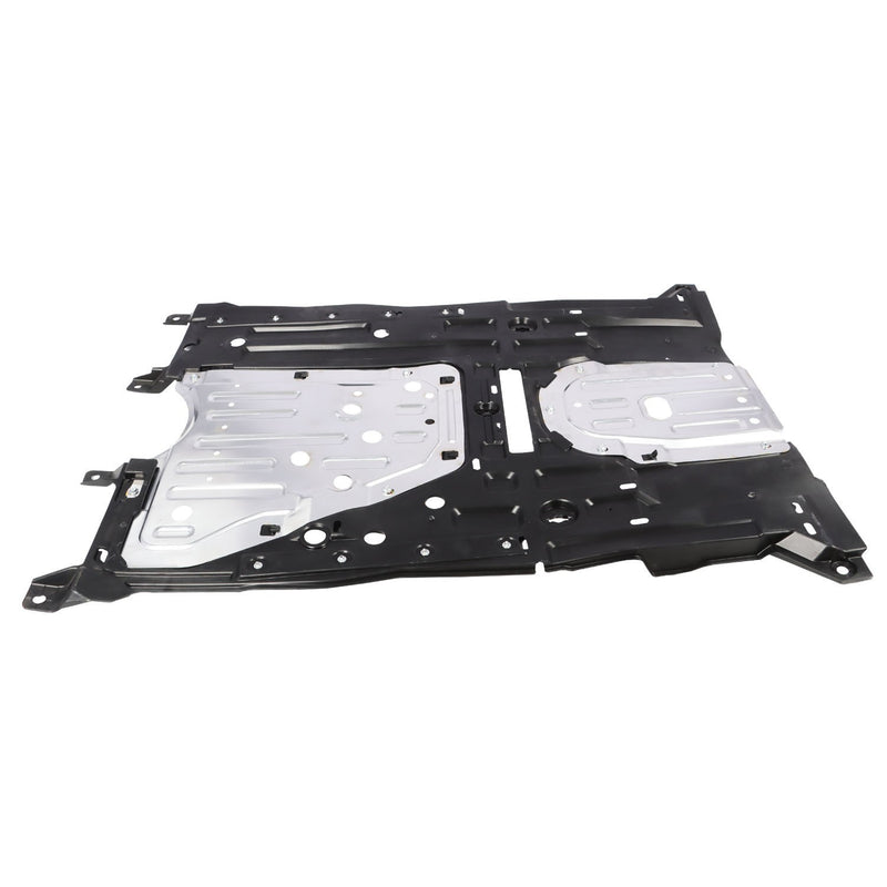 DURAFORCE Engine Cover Lower Splash Shield 74110TR3A10 for 2012 Honda Civic & 2013 Acura I