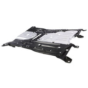 DURAFORCE Engine Cover Lower Splash Shield 74110TR3A10 for 2012 Honda Civic & 2013 Acura I