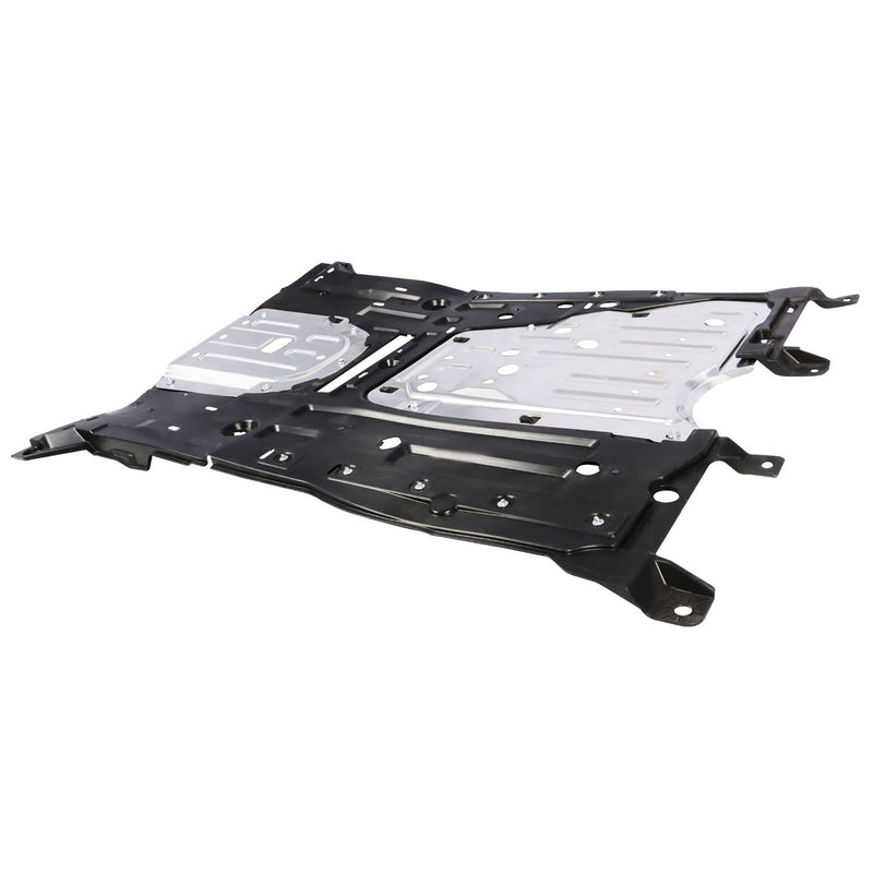 DURAFORCE Engine Cover Lower Splash Shield 74110TR3A10 for 2012 Honda Civic & 2013 Acura I