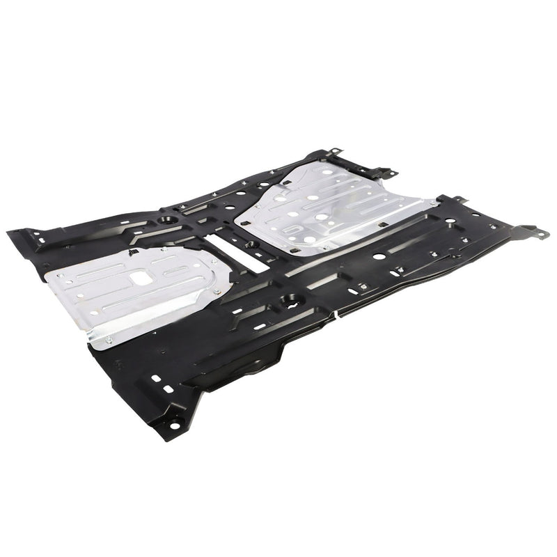 DURAFORCE Engine Cover Lower Splash Shield 74110TR3A10 for 2012 Honda Civic & 2013 Acura I