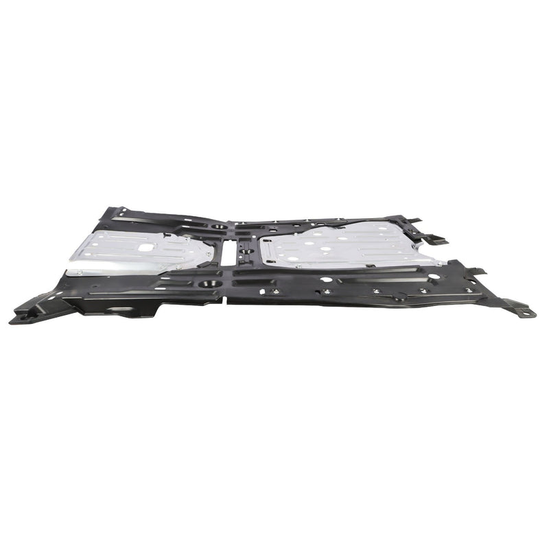 DURAFORCE Engine Cover Lower Splash Shield 74110TR3A10 for 2012 Honda Civic & 2013 Acura I