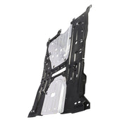 DURAFORCE Engine Cover Lower Splash Shield 74110TR3A10 for 2012 Honda Civic & 2013 Acura I