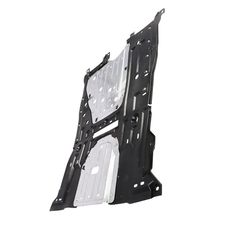 DURAFORCE Engine Cover Lower Splash Shield 74110TR3A10 for 2012 Honda Civic & 2013 Acura I