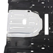 DURAFORCE Engine Cover Lower Splash Shield 74110TR3A10 for 2012 Honda Civic & 2013 Acura I