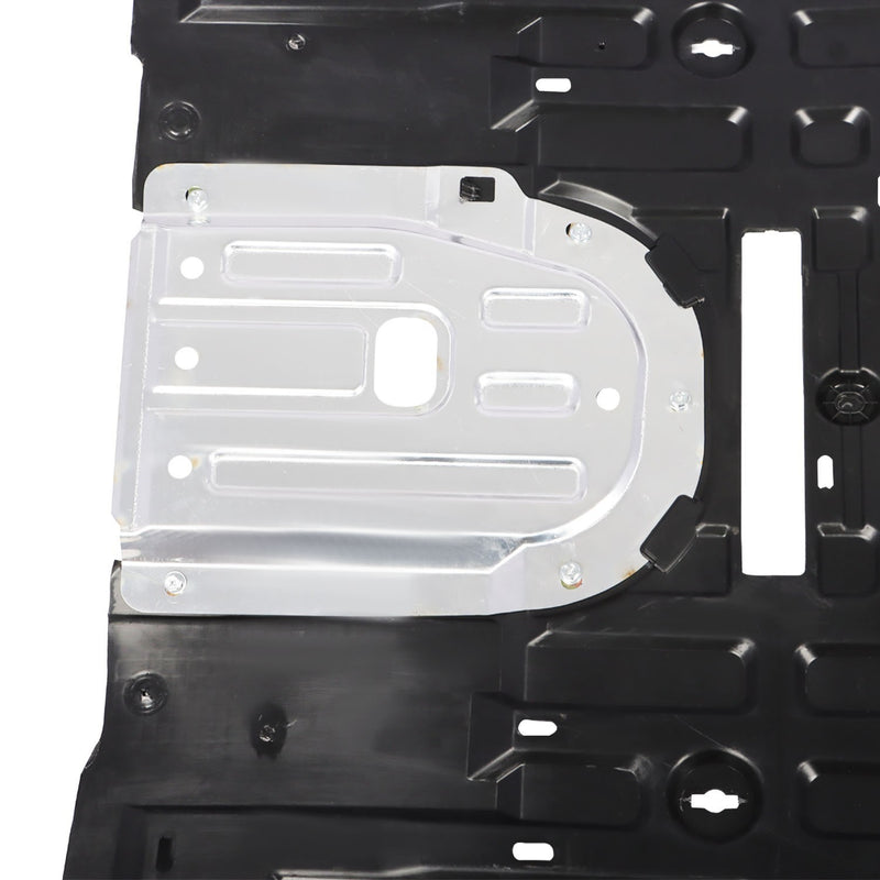 DURAFORCE Engine Cover Lower Splash Shield 74110TR3A10 for 2012 Honda Civic & 2013 Acura I