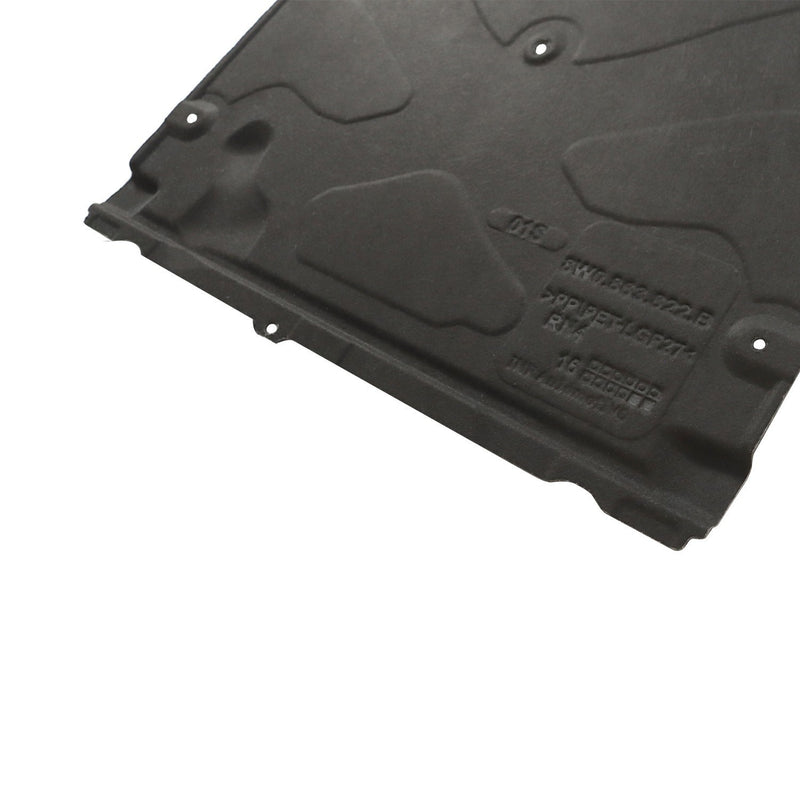 DURAFORCE Engine Under Splash Shield 8W0863822B for 2018-23 Audi A4 A5 S4 S5 RS5 B9