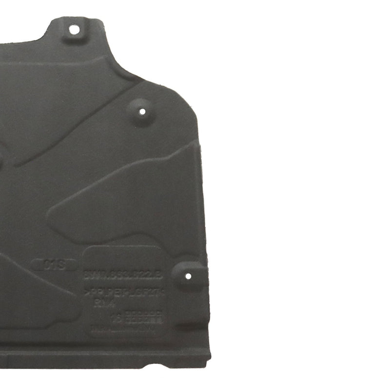 DURAFORCE Engine Under Splash Shield 8W0863822B for 2018-23 Audi A4 A5 S4 S5 RS5 B9