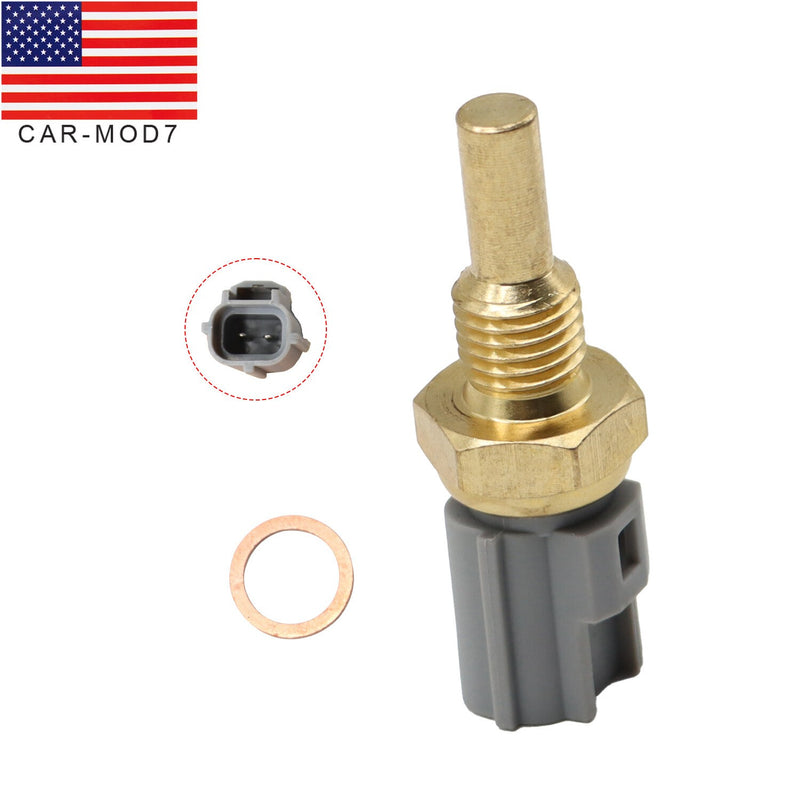 DURAFORCE Engine Coolant Temperature Sensor for Toyota Camry Celica Corolla Cressida