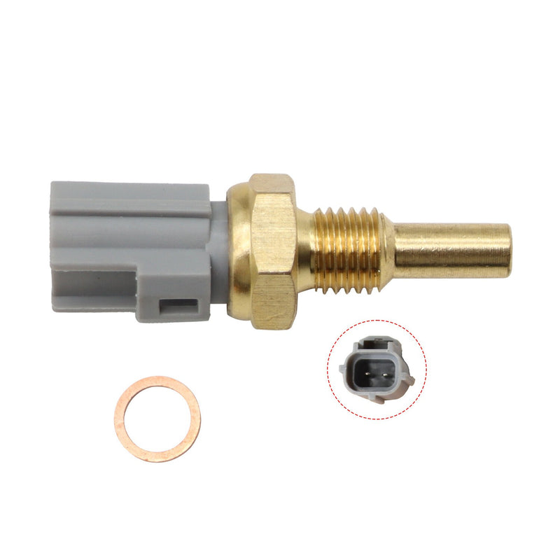 DURAFORCE Engine Coolant Temperature Sensor for Toyota Camry Celica Corolla Cressida