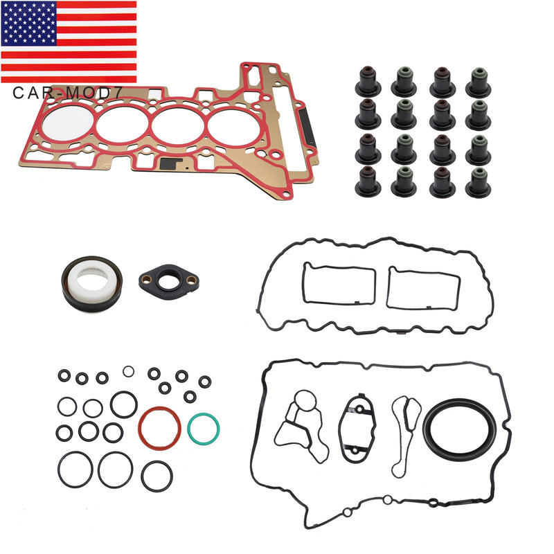DURAFORCE BMW N20B20 Engine Cylinder Head Gasket 2.0L Turbo for 328i 320i X3 Z4 F10 F20