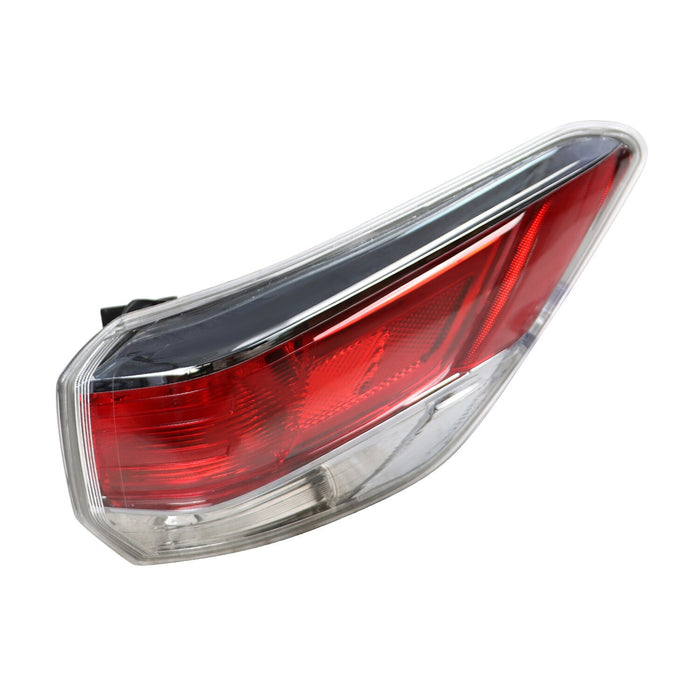DURAFORCE 2014-2016 Toyota Highlander Right Rear Outer Tail Brake Light Lamp