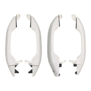 DURAFORCE 2014-2018 Silverado Sierra Olympic White Door Handles Set of 4 22929464