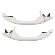 DURAFORCE 2014-2018 Silverado Sierra Olympic White Door Handles Set of 4 22929464