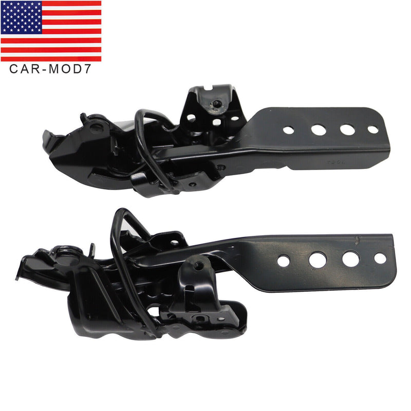 DURAFORCE Driver & Passenger Hood Hinges Replacement for 22-23 Honda Civic