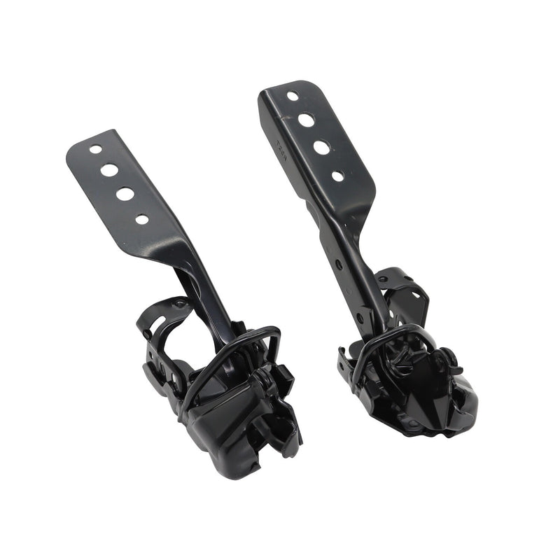 DURAFORCE Driver & Passenger Hood Hinges Replacement for 22-23 Honda Civic