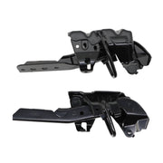 DURAFORCE Driver & Passenger Hood Hinges Replacement for 22-23 Honda Civic