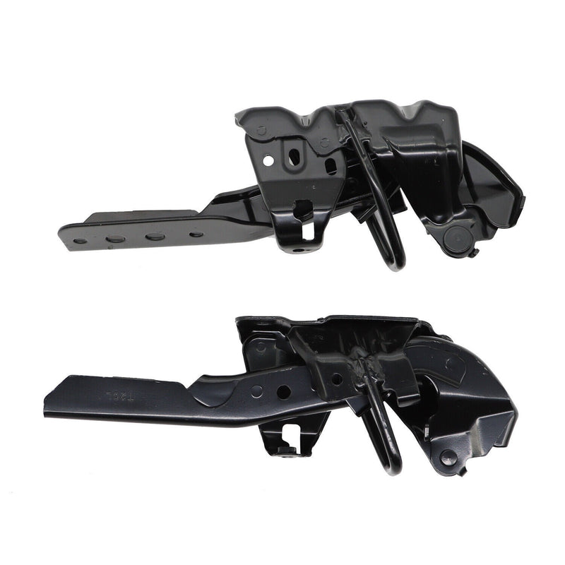 DURAFORCE Driver & Passenger Hood Hinges Replacement for 22-23 Honda Civic