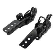 DURAFORCE Driver & Passenger Hood Hinges Replacement for 22-23 Honda Civic