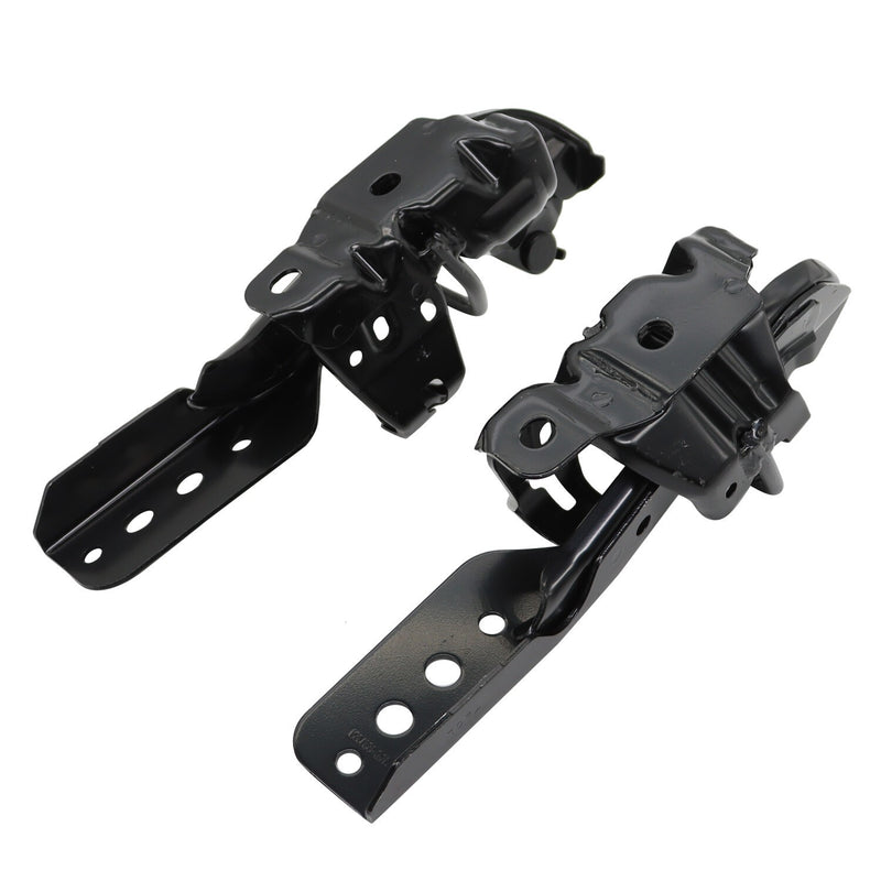 DURAFORCE Driver & Passenger Hood Hinges Replacement for 22-23 Honda Civic