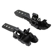 DURAFORCE Driver & Passenger Hood Hinges Replacement for 22-23 Honda Civic