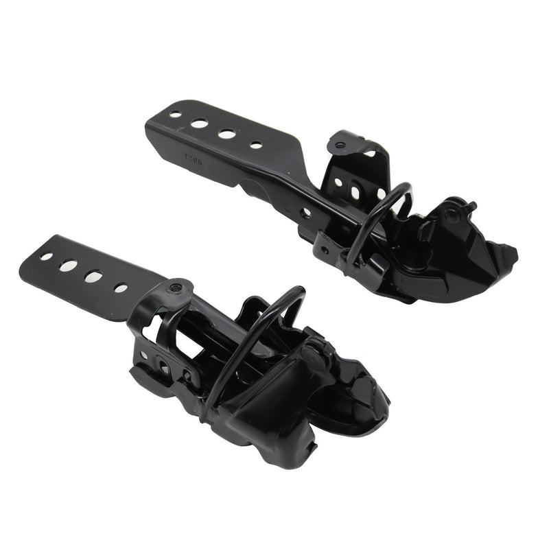 DURAFORCE Driver & Passenger Hood Hinges Replacement for 22-23 Honda Civic