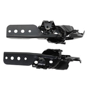 DURAFORCE Driver & Passenger Hood Hinges Replacement for 22-23 Honda Civic