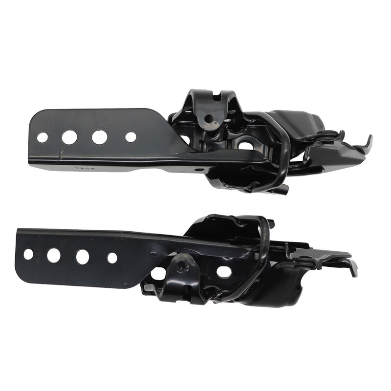 DURAFORCE Driver & Passenger Hood Hinges Replacement for 22-23 Honda Civic