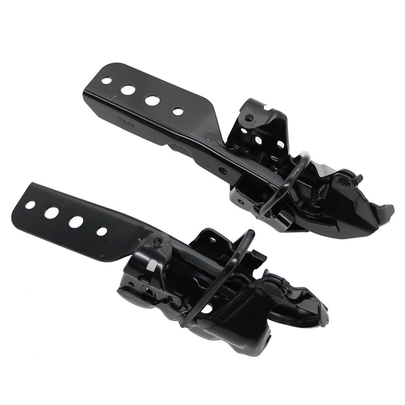 DURAFORCE Driver & Passenger Hood Hinges Replacement for 22-23 Honda Civic