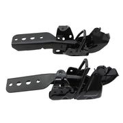DURAFORCE Driver & Passenger Hood Hinges Replacement for 22-23 Honda Civic