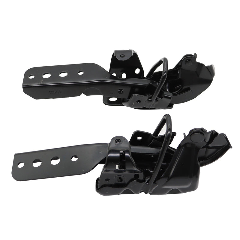 DURAFORCE Driver & Passenger Hood Hinges Replacement for 22-23 Honda Civic