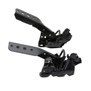 DURAFORCE Driver & Passenger Hood Hinges Replacement for 22-23 Honda Civic