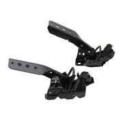 DURAFORCE Driver & Passenger Hood Hinges Replacement for 22-23 Honda Civic