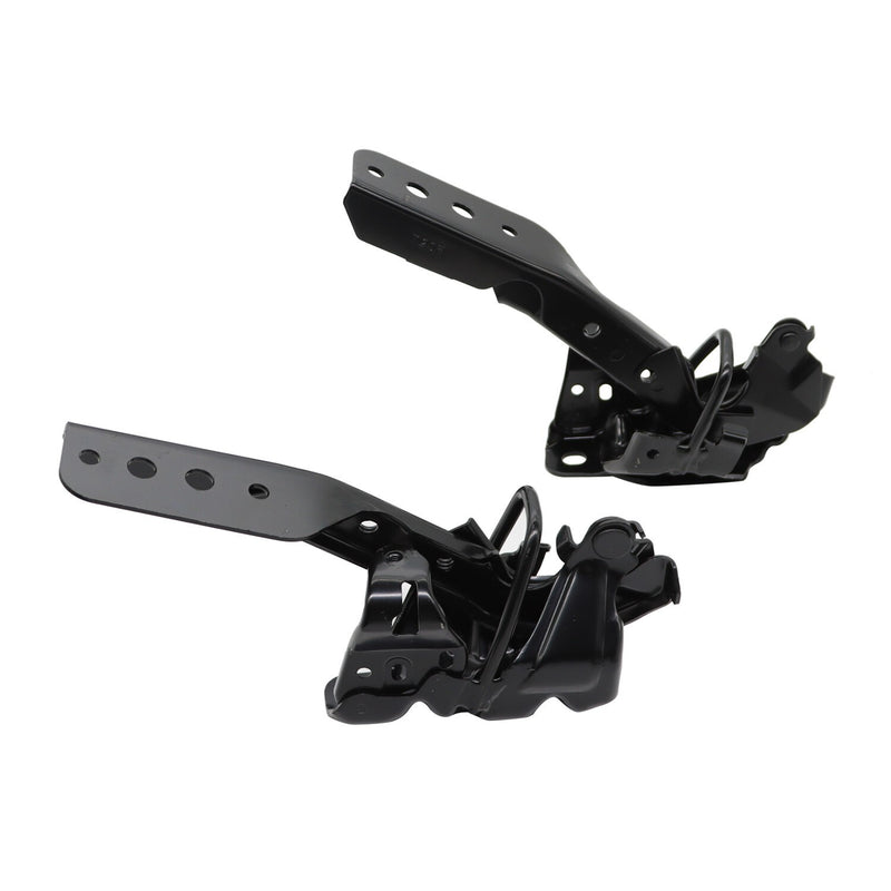 DURAFORCE Driver & Passenger Hood Hinges Replacement for 22-23 Honda Civic
